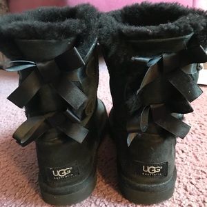 Uggs Bailey Bowed Boot